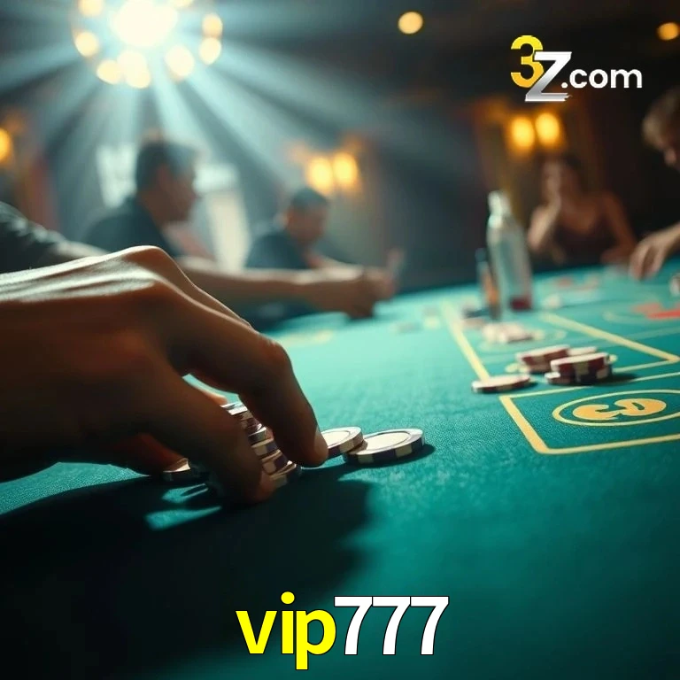 vip777 lottery