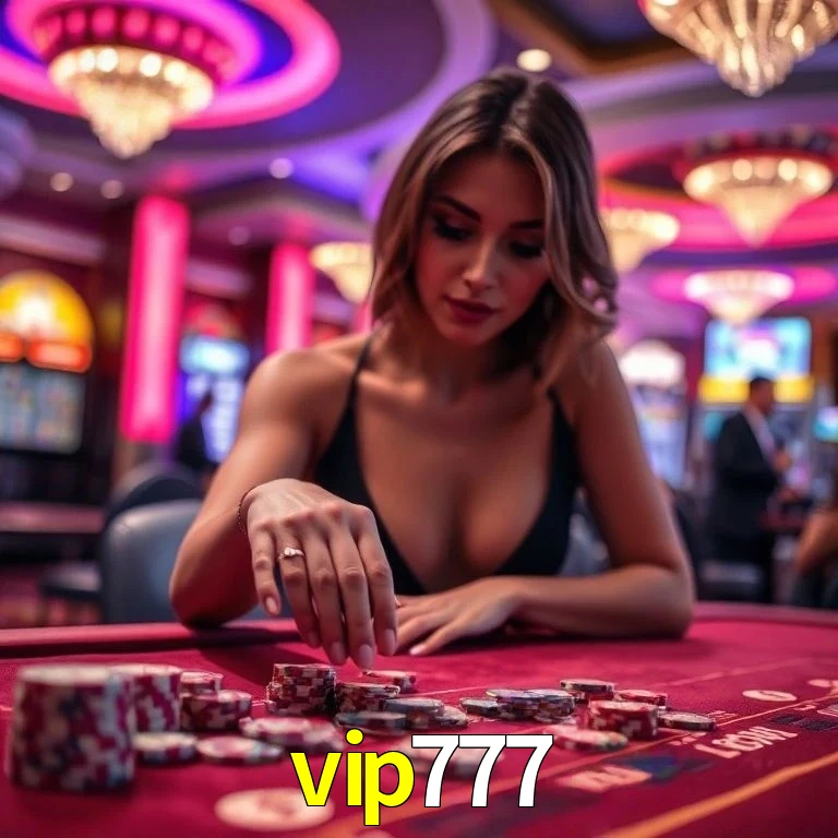 vip777 Casino RNG