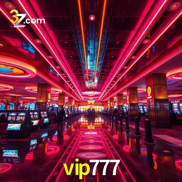 vip777 APK Interface