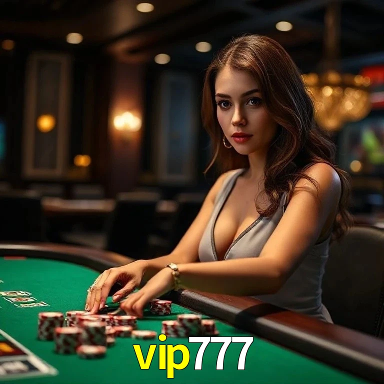 vip777 Live Casino