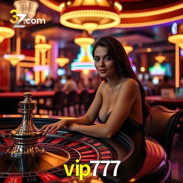 vip777 Bônus